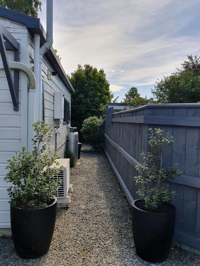 The Tin Hut Apartment Blenheim Exterior foto