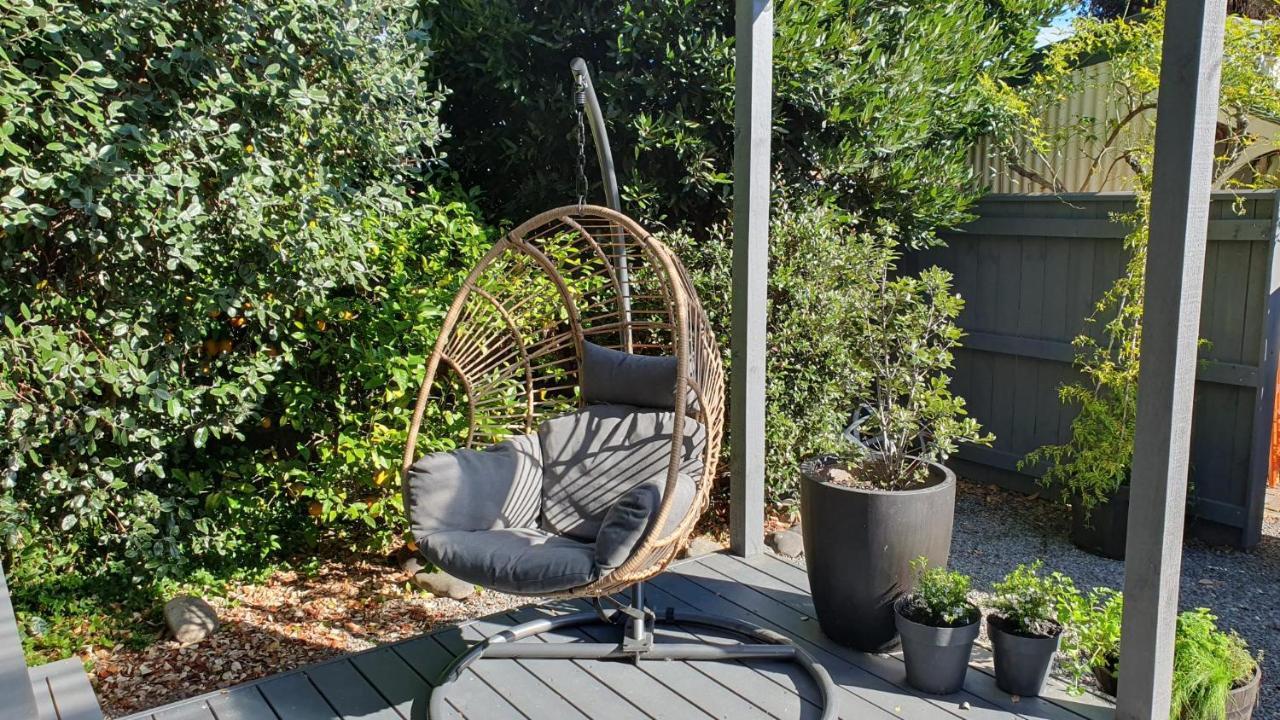 The Tin Hut Apartment Blenheim Exterior foto