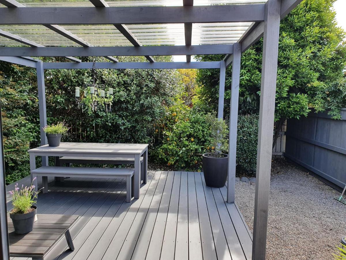The Tin Hut Apartment Blenheim Exterior foto