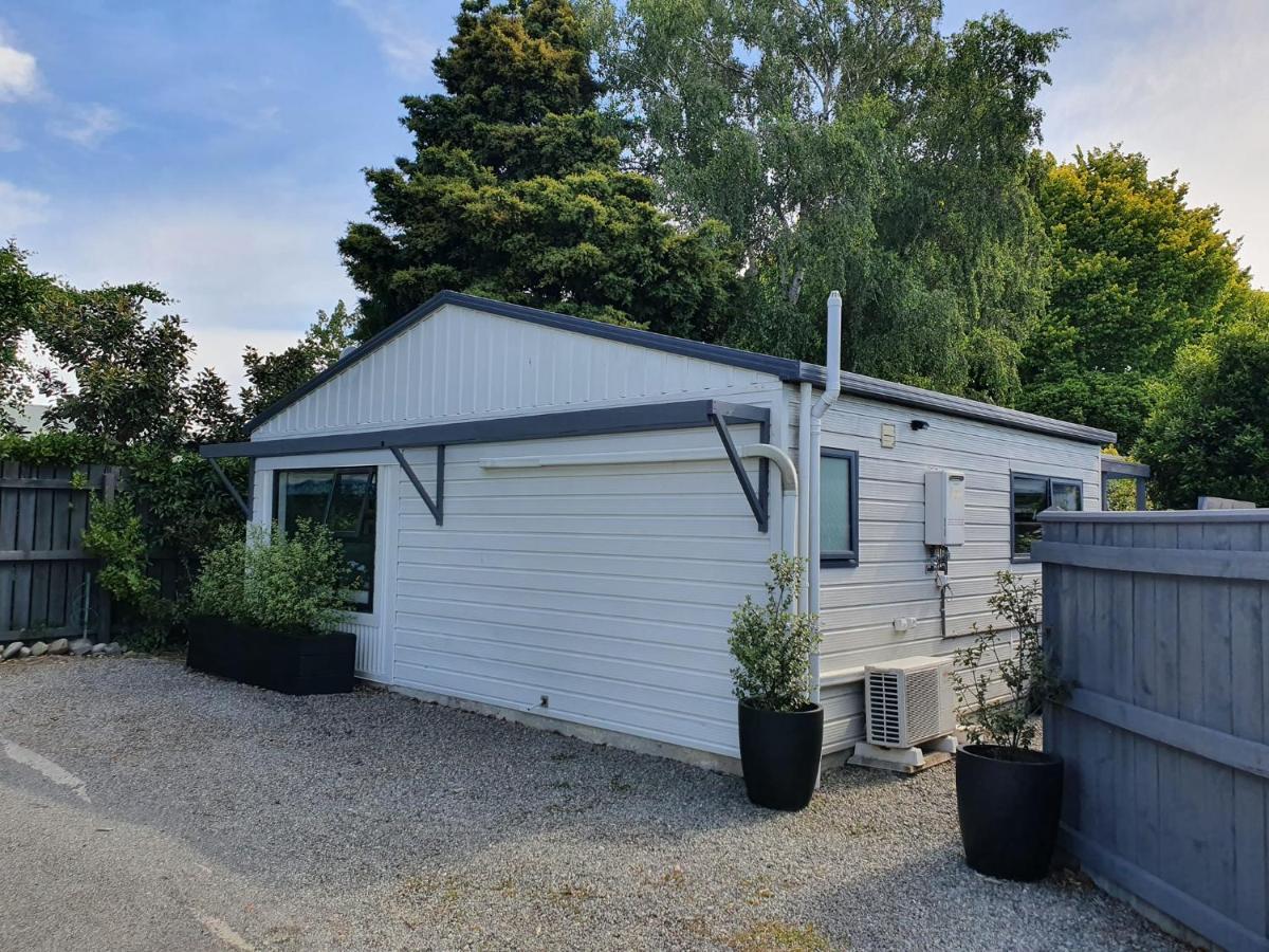 The Tin Hut Apartment Blenheim Exterior foto